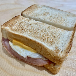 Fried Egg Sandwich