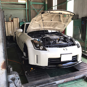 フェアレディZ Z33