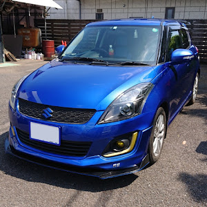 スイフト ZC72S