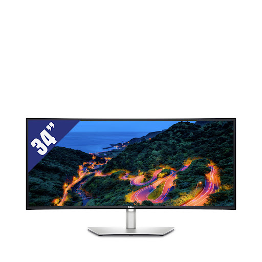 Màn hình LCD Dell 34" UltraSharp U3423WE (3440 x 1440/IPS/60Hz/5 ms)