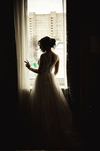 Wedding photographer Vadim Blagoveschenskiy (photoblag). Photo of 4 February 2019