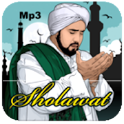 Sholawat Lengkap Habib Syech Mp3  Icon