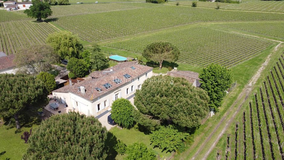 Vente maison 14 pièces 380 m² à Saint-Emilion (33330), 745 500 €