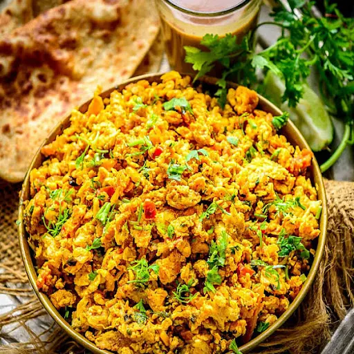 Egg Bhurji