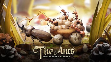 The Ants: Underground Kingdom Screenshot