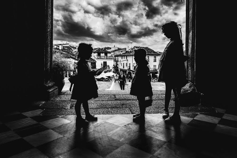 Photographe de mariage Eliseo Regidor (eliseoregidor). Photo du 12 juillet 2018