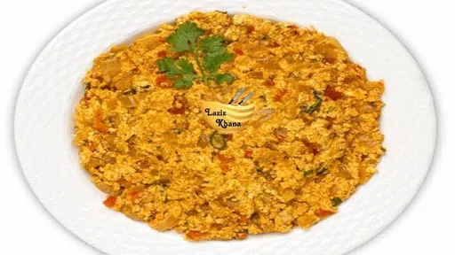 Paneer Bhurji