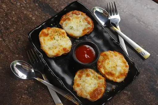 Cheese Garlic Bread