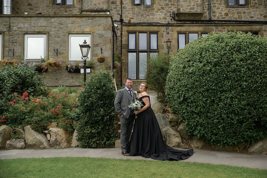 Fotógrafo de casamento Nataliia Danylyshyn (bvqs4m0). Foto de 28 de setembro 2023