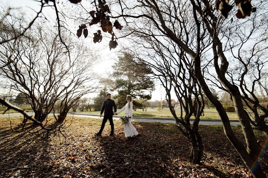 Fotógrafo de bodas Anastasiya Novik (ereignis). Foto del 19 de octubre 2020