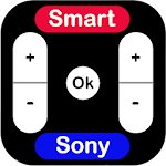 Cover Image of ดาวน์โหลด Smart remote for sony tv 6.3 APK