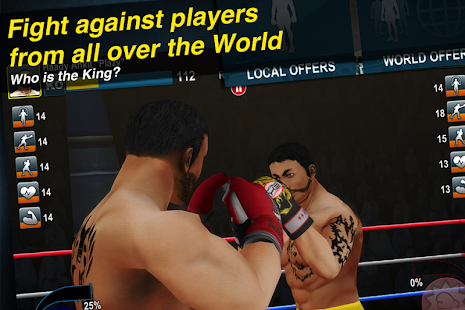 World Boxing Challenge