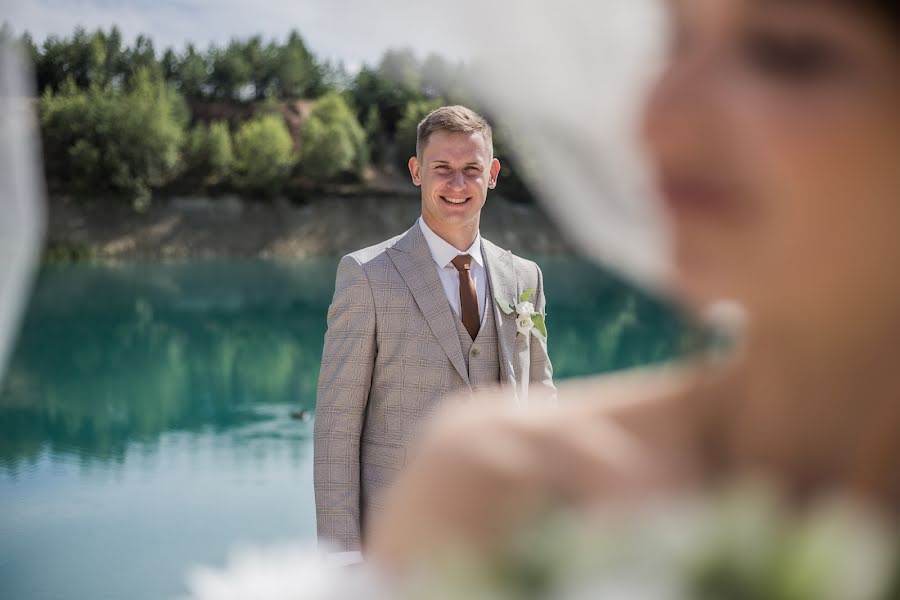 Fotógrafo de casamento Yan Khvedchin (yanfoto). Foto de 1 de novembro 2022