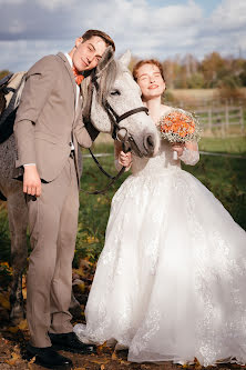 Wedding photographer Anna Lashkevich (annalaskev). Photo of 27 December 2020