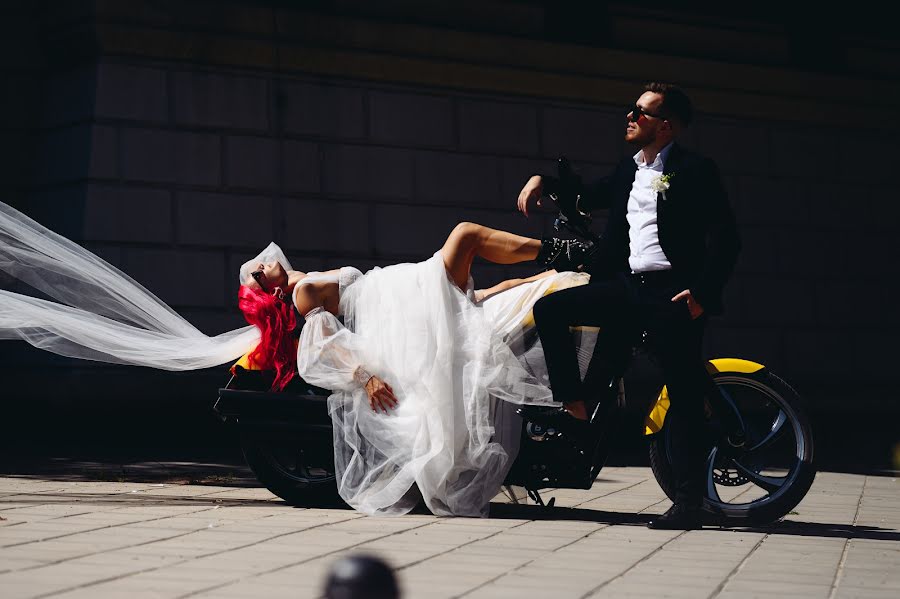 Fotógrafo de casamento Aleksandr Medvedenko (bearman). Foto de 5 de março