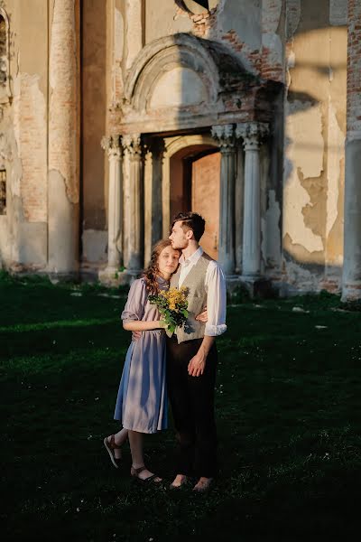 Photographe de mariage Vasil Shpit (shpyt). Photo du 23 avril 2018