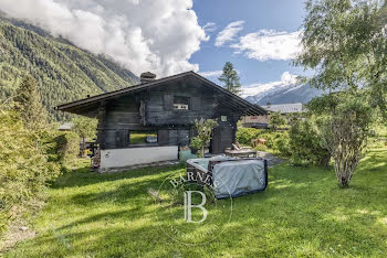 chalet à Les Houches (74)