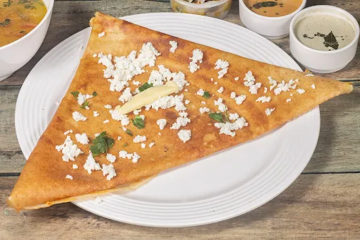 Paneer Butter Masala Dosa