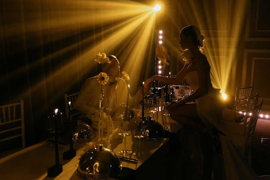 Fotógrafo de casamento Zhanna Kleckaya (zhanusya). Foto de 25 de março 2023