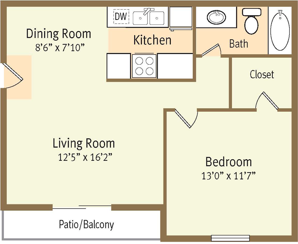 Floorplan Diagram