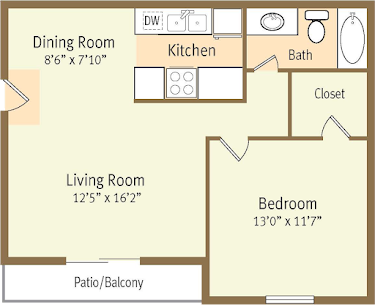 Floorplan Diagram