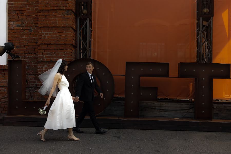 Fotógrafo de bodas Anastasiya Isaeva (arriadna). Foto del 7 de diciembre 2021