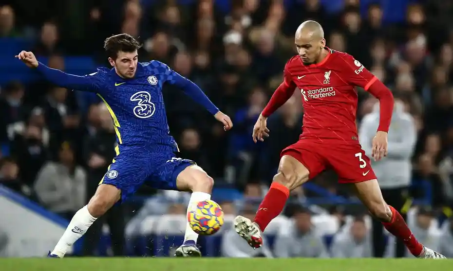 Chelsea restricted Liverpool to draws in both meetings last season