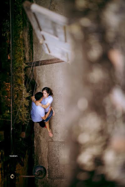 Fotógrafo de bodas Hoang Kim Nguyen (taabin). Foto del 11 de mayo 2019