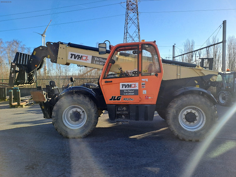 Picture of a JLG 4017RS