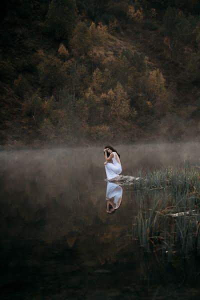 Fotografo di matrimoni Diana Semenova (dominik09). Foto del 7 dicembre 2023