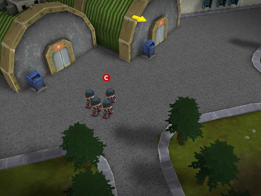 Strike Force Troopers