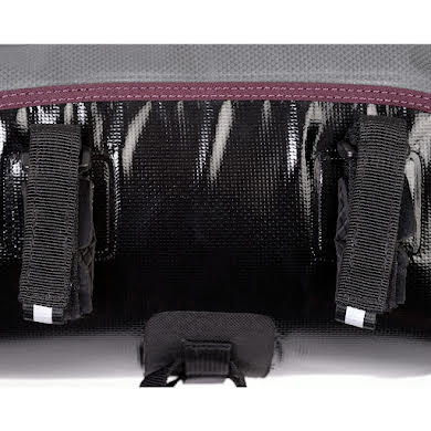 Passport Handle Bar Bag with Double Roll Ends alternate image 2