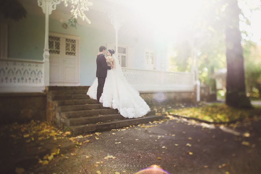 Wedding photographer Yulya Vlasova (vlasovaulia). Photo of 20 October 2014