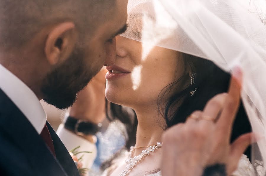 Wedding photographer Pavel Nasyrov (pashanasyrov). Photo of 5 April 2019