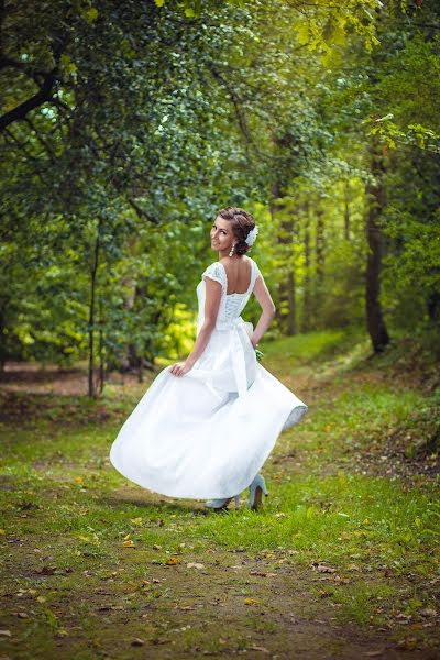 Wedding photographer Olga Kozlova (kozolchik). Photo of 17 September 2015