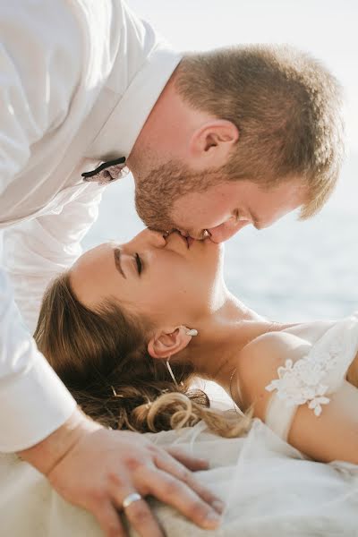 Fotógrafo de bodas Julia Ganch (juliaganch). Foto del 8 de junio 2019