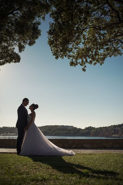 Hochzeitsfotograf Dimitris Stenidis (stenidis). Foto vom 25. Januar 2019