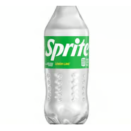 Bottled Sprite