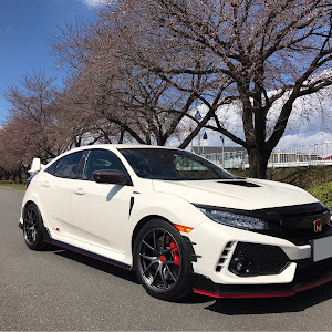 シビックタイプR FK8