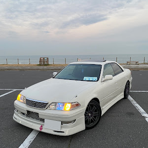 マークII JZX100