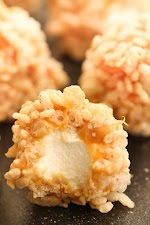 Caramel Marshmallow Rice Krispie Balls was pinched from <a href="https://www.sixsistersstuff.com/recipe/caramel-marshmallow-rice-krispie-balls/" target="_blank" rel="noopener">www.sixsistersstuff.com.</a>