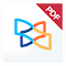 Xodo | PDF Editor, Converter & Merger: изображение логотипа