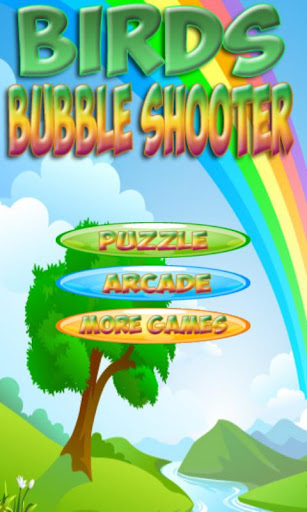 Birds Bubble Shooter