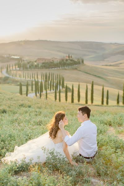 Fotografo di matrimoni Katerina Kutas (katerinakutas). Foto del 25 settembre 2019