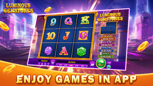 Screenshot Luminous Vegas Slot