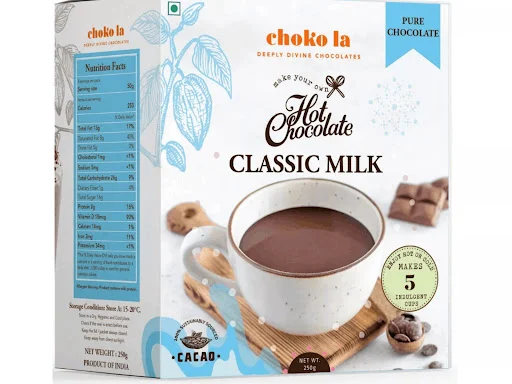 Hot Chocolate - Classic Milk