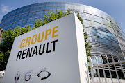 Renault said it was studying the option of creating two separate entities to manage a major shift towards fossil-free vehicles.

