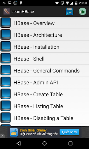 Learn HBase