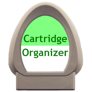 Cartridge Organizer