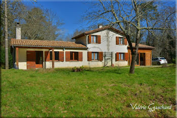 maison à Eygurande-et-Gardedeuil (24)